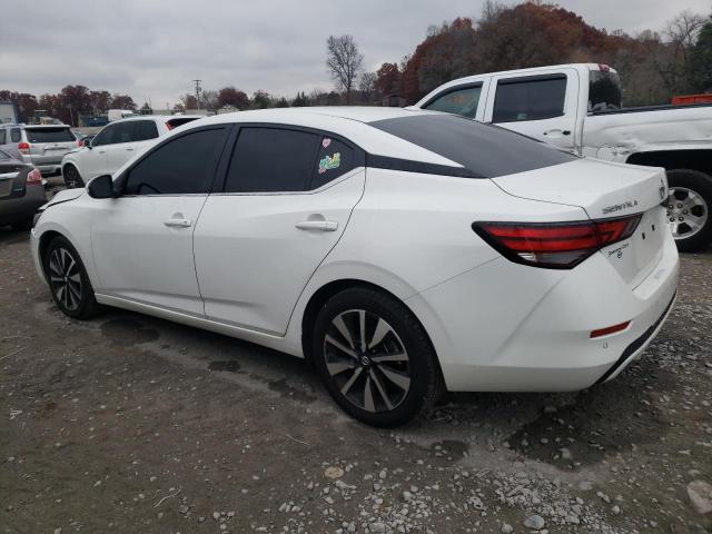 Image 2 of 2023 NISSAN SENTRA SV 2023 with VIN 3N1AB8CV0PY230743