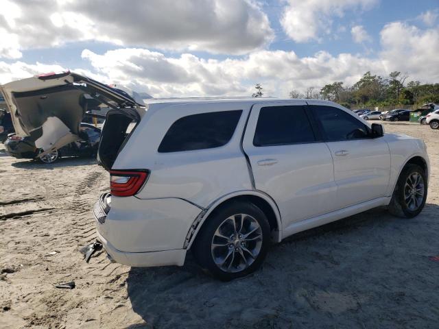 Image 3 of 2019 DODGE DURANGO GT 2019 with VIN 1C4RDHDG7KC632528