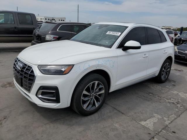 2021 AUDI Q5 PREMIUM PLUS 2021 image