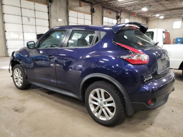 Изображение 2 2015 NISSAN JUKE S 2015 с VIN JN8AF5MVXFT552994