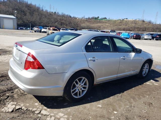 Image 3 of 2011 FORD FUSION S 2011 with VIN 3FAHP0GA1BR304346