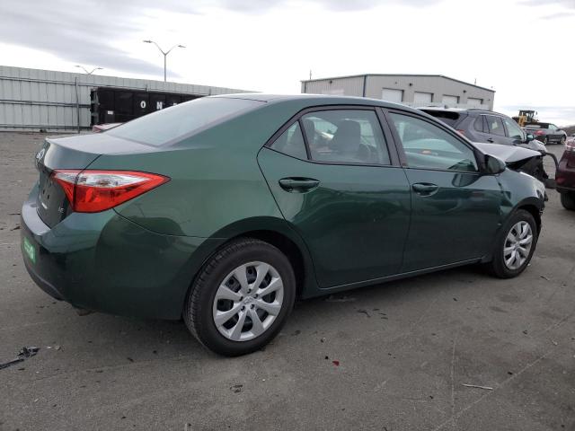 Изображение 3 2015 TOYOTA COROLLA L 2015 с VIN 2T1BURHE9FC335841