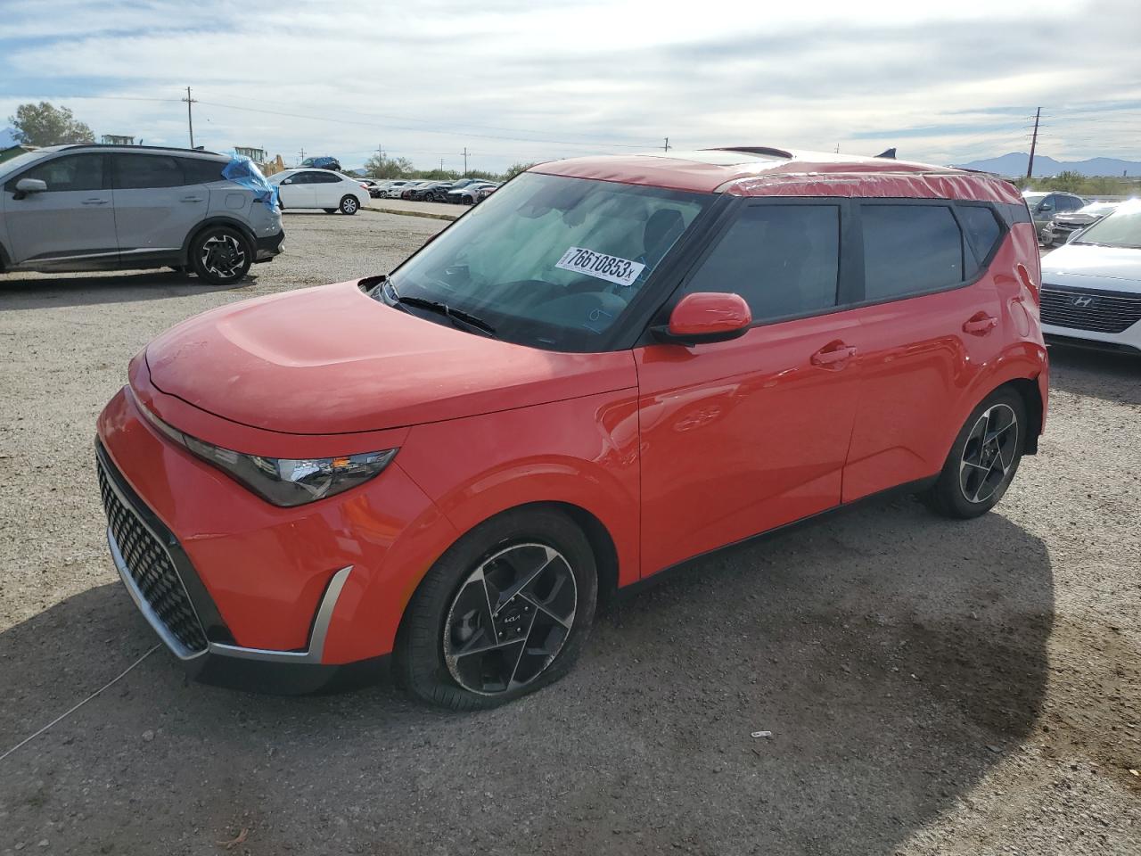 2023 KIA SOUL EX 2023 image