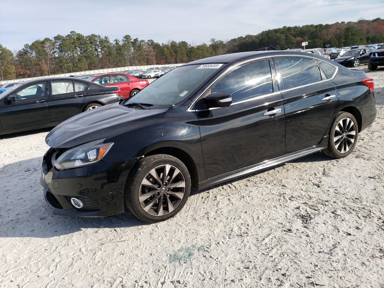 Image 1 of 2016 NISSAN SENTRA S 2016 with VIN 3N1AB7AP1GY325438