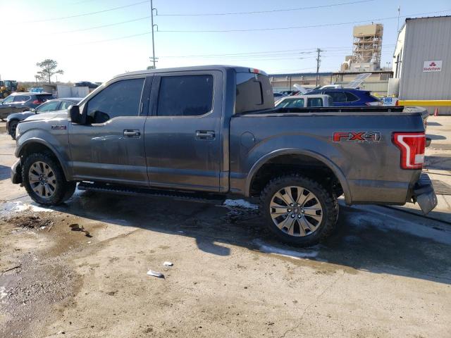 Изображение 2 2016 FORD F150 SUPERCREW 2016 с VIN 1FTEW1EF5GFB08130