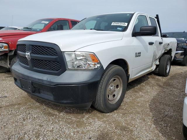 Obraz 1 z 2018 RAM 1500 ST 2018 z VIN 1C6RR6FG8JS322760