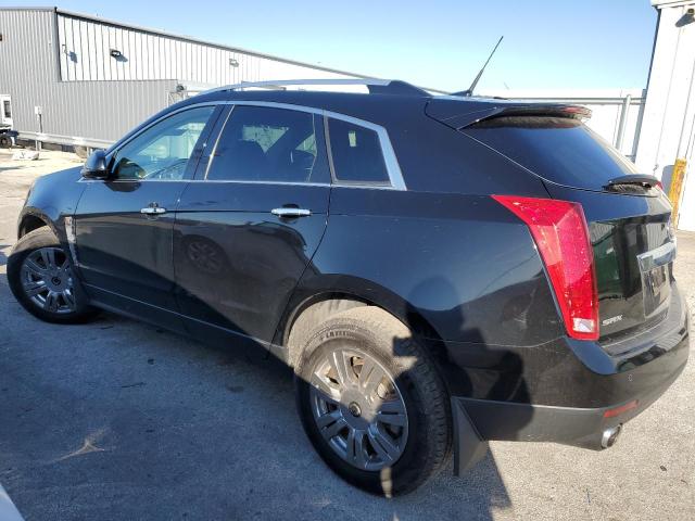Image 2 of 2012 CADILLAC SRX LUXURY COLLECTION 2012 with VIN 3GYFNAE35CS581443