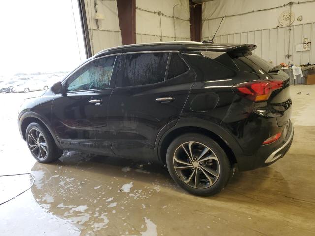 Изображение 2 2021 BUICK ENCORE GX SELECT 2021 с VIN KL4MMDS28MB180747