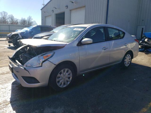 Image 1 of 2019 NISSAN VERSA S 2019 with VIN 3N1CN7AP2KL807437