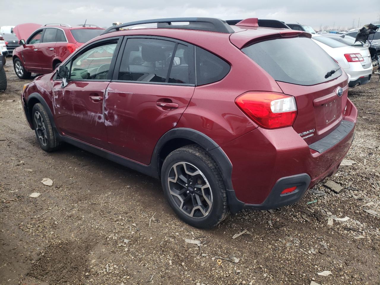 Obraz 2 z 2016 SUBARU CROSSTREK PREMIUM 2016 z VIN JF2GPADC8G8201436