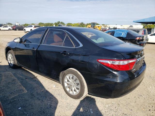 Image 2 of 2016 TOYOTA CAMRY LE 2016 with VIN 4T4BF1FK9GR562974
