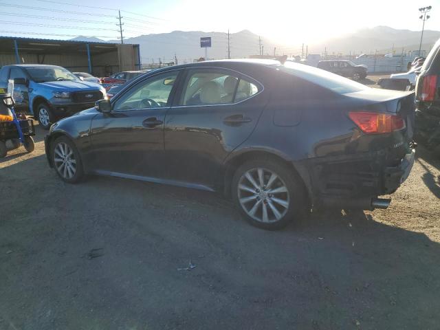 Image 2 of 2009 LEXUS IS 250 2009 with VIN JTHCK262395033343