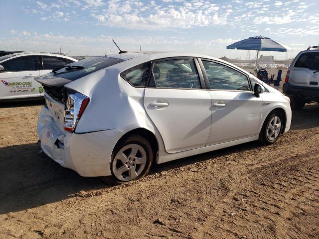 Image 3 of 2010 TOYOTA PRIUS  2010 with VIN JTDKN3DU5A0069020