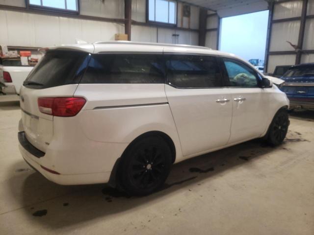 Image 3 of 2017 KIA SEDONA EX 2017 with VIN KNDMC5C19H6341710