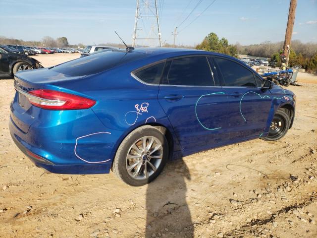 Image 3 of 2017 FORD FUSION SE 2017 with VIN 3FA6P0H79HR402964