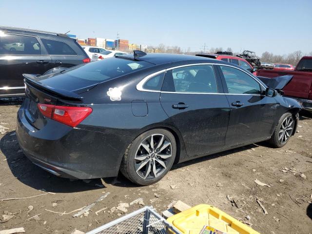 Image 3 of 2021 CHEVROLET MALIBU RS 2021 with VIN 1G1ZG5ST7MF078679