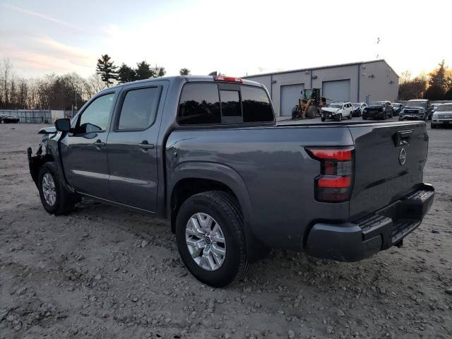 Image 2 of 2022 NISSAN FRONTIER S 2022 with VIN 1N6ED1EKXNN694360