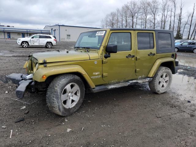 Obraz 2008 JEEP WRANGLER UNLIMITED SAHARA 2008