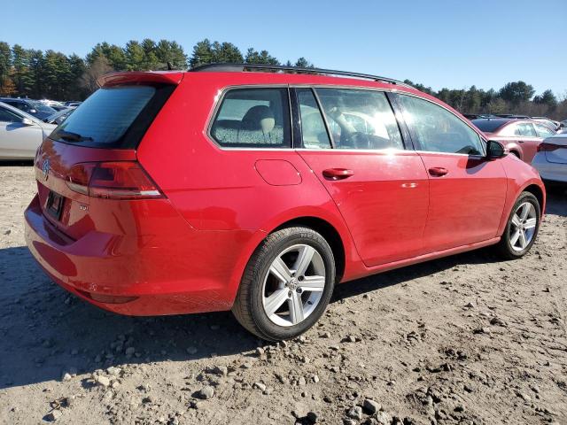 Obraz 3 z 2015 VOLKSWAGEN GOLF SPORTWAGEN TDI S 2015 z VIN 3VWCA7AUXFM505101
