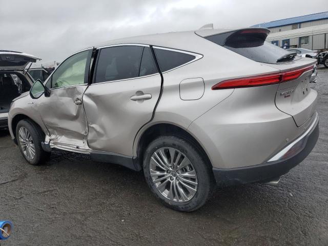 Image 2 of 2021 TOYOTA VENZA LE 2021 with VIN JTEAAAAH1MJ030549