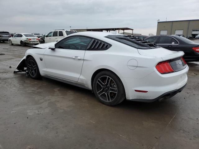 Image 2 of 2020 FORD MUSTANG GT 2020 with VIN 1FA6P8CF3L5181855