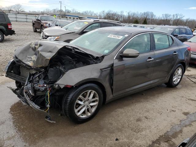 Obraz 1 z 2013 KIA OPTIMA LX 2013 z VIN 5XXGM4A77DG185738