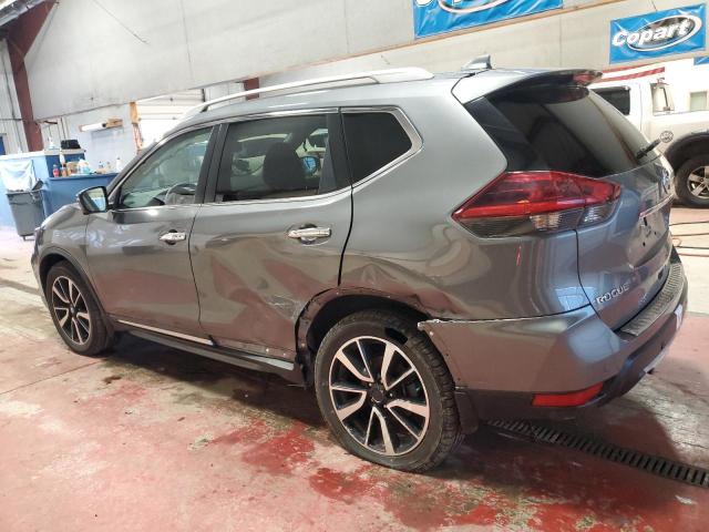 Image 2 of 2019 NISSAN ROGUE S 2019 with VIN 5N1AT2MV6KC754434