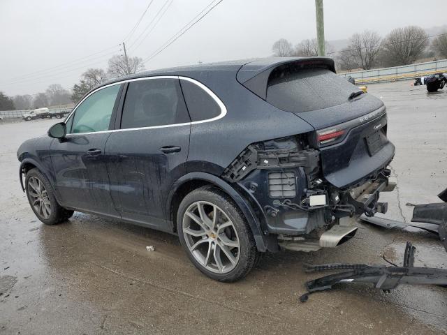 Изображение 2 2020 PORSCHE CAYENNE  2020 с VIN WP1AA2AY2LDA09537