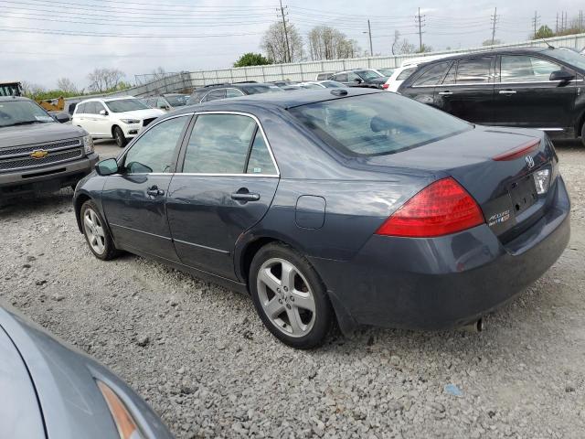 Image 2 of 2007 HONDA ACCORD EX 2007 with VIN 1HGCM65517A068189
