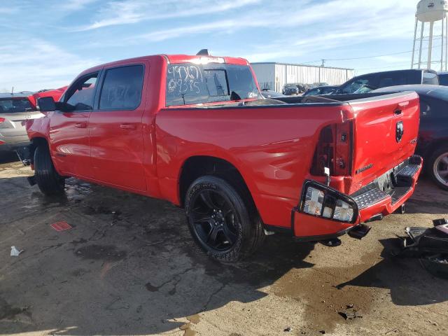 Image 2 of 2020 RAM 1500 BIG HORN/LONE STAR 2020 with VIN 1C6SRFFT6LN156321