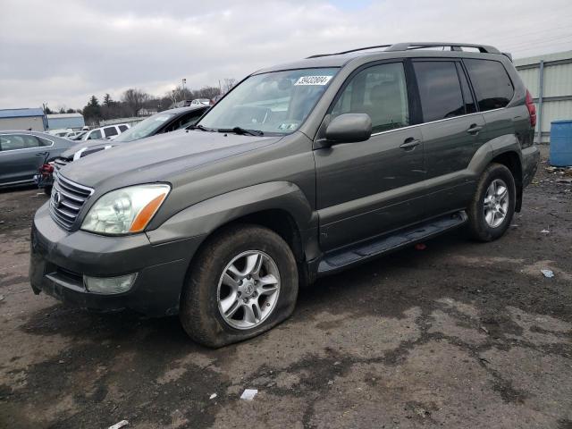 Image 1 of 2007 LEXUS GX 470 2007 with VIN JTJBT20X770146010
