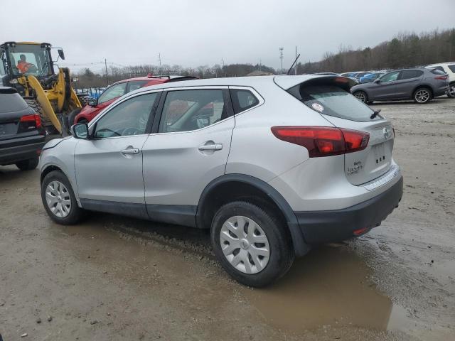 Image 2 of 2017 NISSAN ROGUE SPORT S 2017 with VIN JN1BJ1CR7HW104485