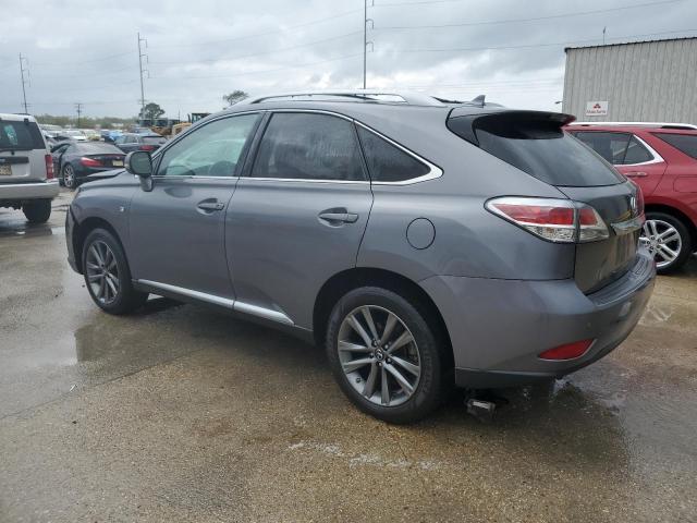 Изображение 2 2013 LEXUS RX 350 BASE 2013 с VIN 2T2BK1BA8DC187283