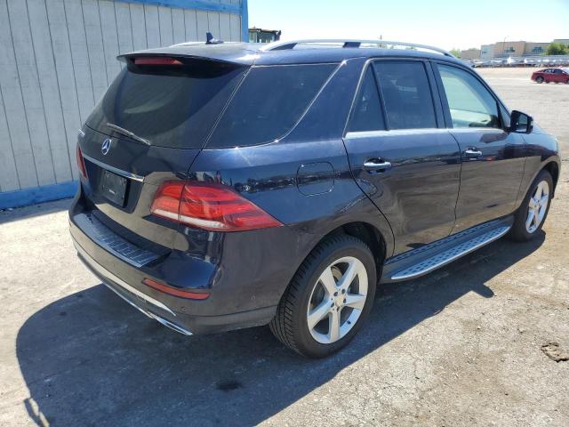 Изображение 3 2017 MERCEDES-BENZ GLE 350 2017 с VIN 4JGDA5JB4HA937320