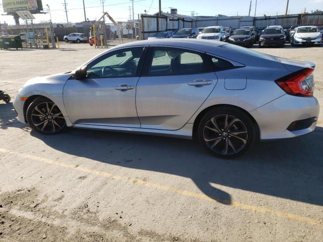 Obraz 2 z 2019 HONDA CIVIC SPORT 2019 z VIN 19XFC2F81KE200860