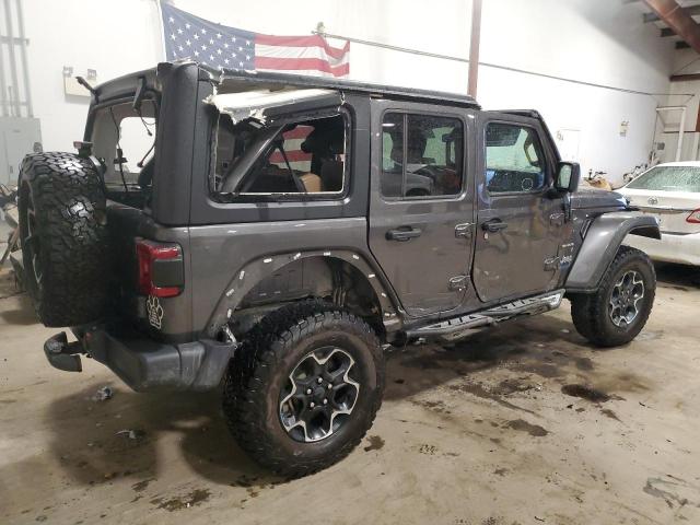 Obraz 3 z 2021 JEEP WRANGLER UNLIMITED SAHARA 4XE 2021 z VIN 1C4JJXP62MW705860