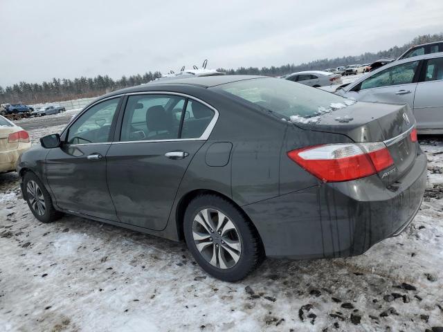 Obraz 2 z 2013 HONDA ACCORD LX 2013 z VIN 1HGCR2F37DA081418