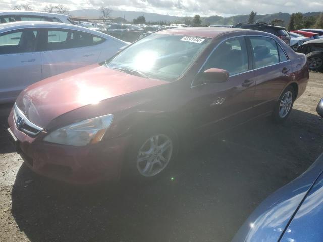 Изображение 1 2006 HONDA ACCORD SE 2006 с VIN 1HGCM56366A122849