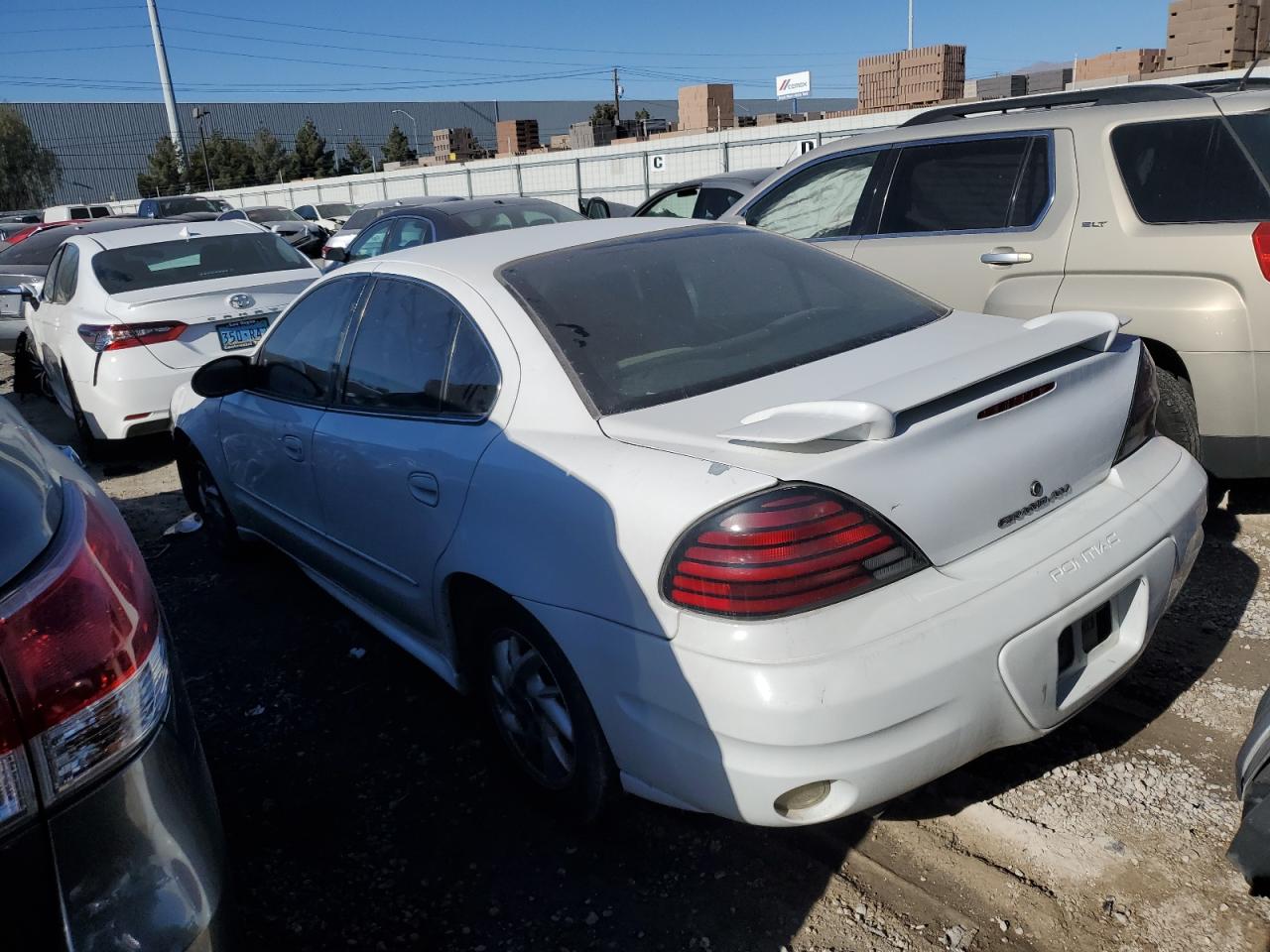 Obraz 2 z 2004 PONTIAC GRAND AM SE1 2004 z VIN 1G2NF52E44M538391