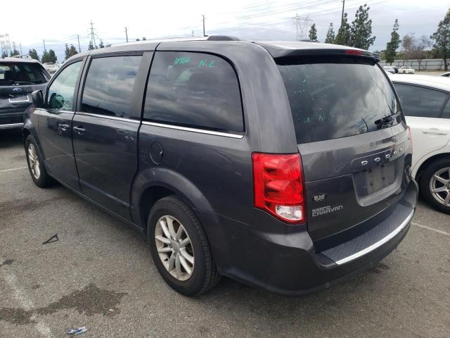 Obraz 2 z 2018 DODGE GRAND CARAVAN SXT 2018 z VIN 2C4RDGCG9JR172905