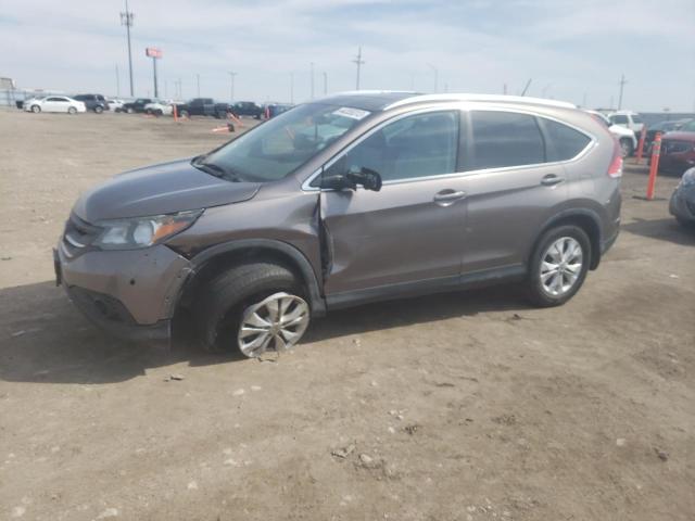 Изображение 2013 HONDA CR-V EXL 2013