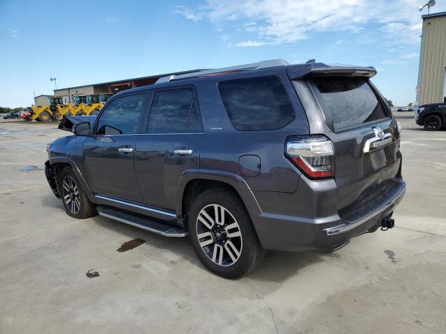 Image 2 of 2022 TOYOTA 4RUNNER NIGHT SHADE 2022 with VIN JTEDU5JR6N5261557