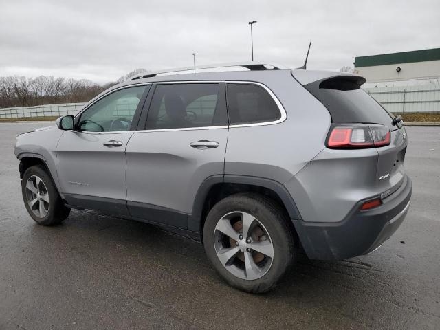 Image 2 of 2019 JEEP CHEROKEE LIMITED 2019 with VIN 1C4PJMDX7KD356399
