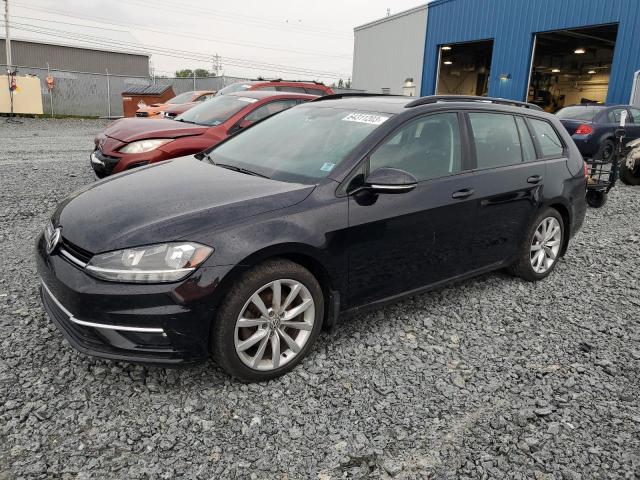 Obraz 1 z 2019 VOLKSWAGEN GOLF SPORTWAGEN S 2019 z VIN 3VW217AU9KM509176
