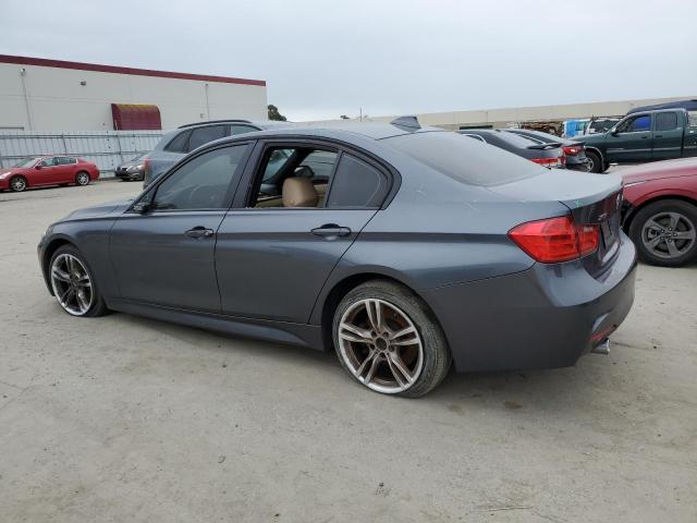 Image 2 of 2014 BMW 335 XI 2014 with VIN WBA3B9C53EF588464
