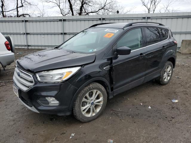 Image 1 of 2018 FORD ESCAPE SE 2018 with VIN 1FMCU9GD1JUA32427