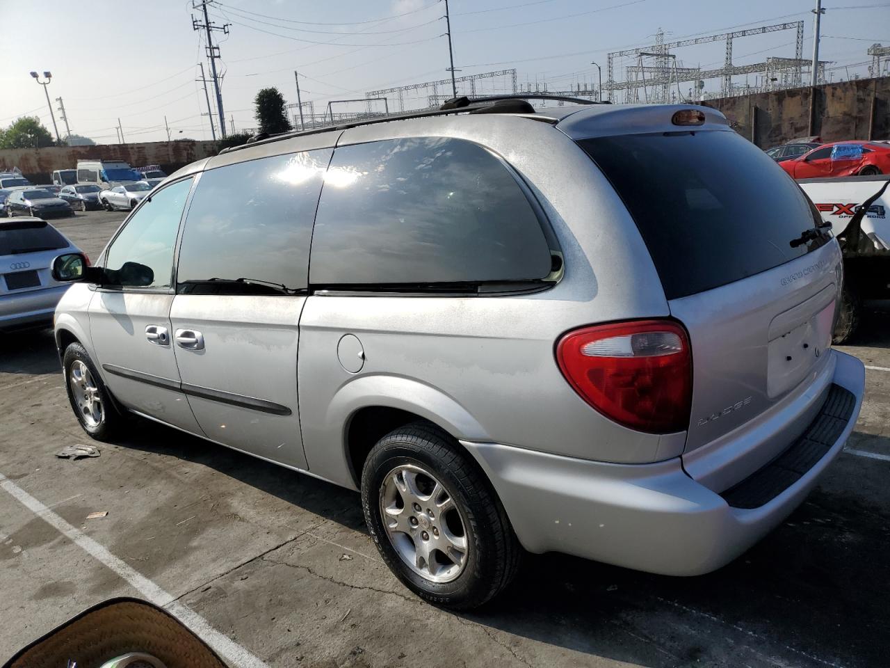 Image 2 of 2003 DODGE GRAND CARAVAN EX 2003 with VIN 2D4GP74L83R189601
