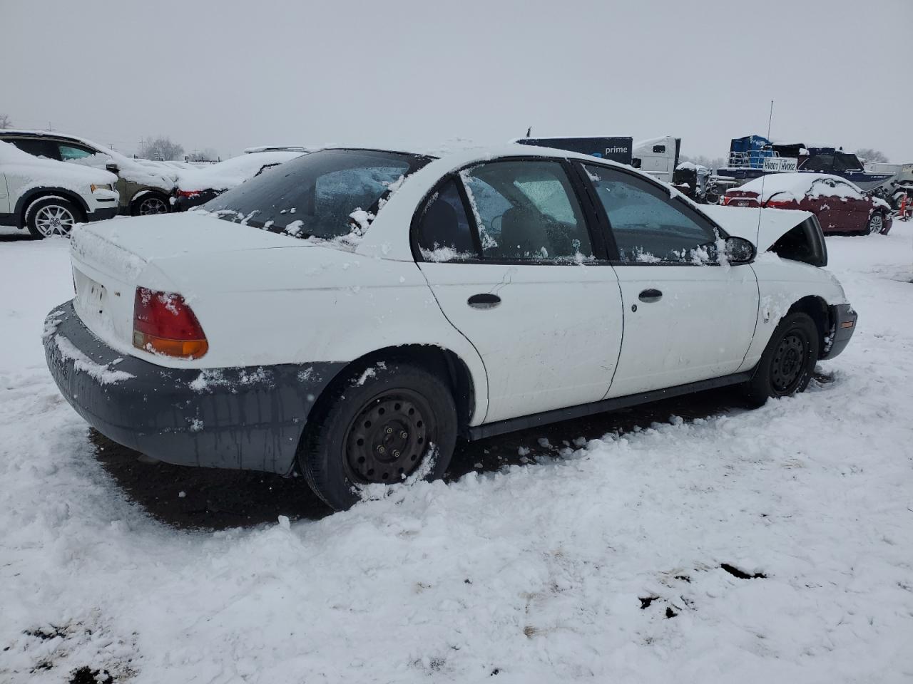 Изображение 3 1998 SATURN SL1  1998 с VIN 1G8ZH5287WZ181628