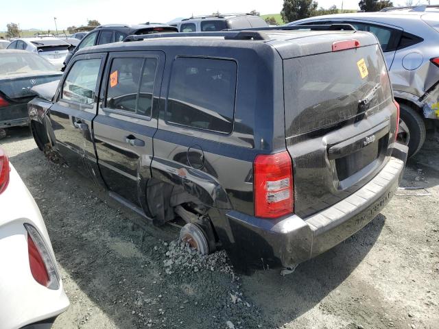 Obraz 2 z 2008 JEEP PATRIOT SPORT 2008 z VIN 1J8FT28W08D522890