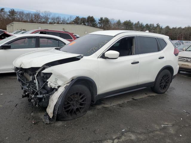 Image 1 of 2019 NISSAN ROGUE S 2019 with VIN 5N1AT2MV3KC831339